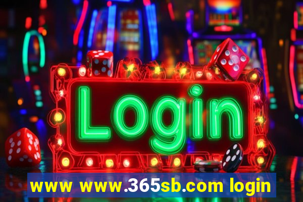 www www.365sb.com login