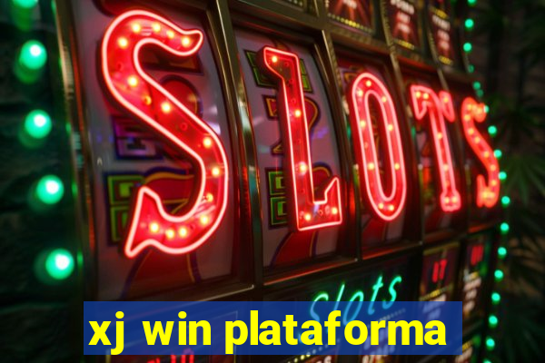 xj win plataforma