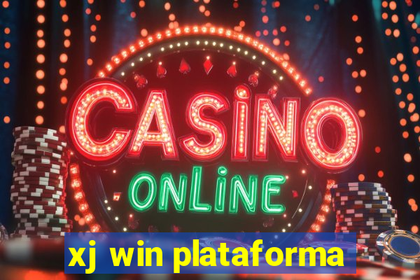 xj win plataforma