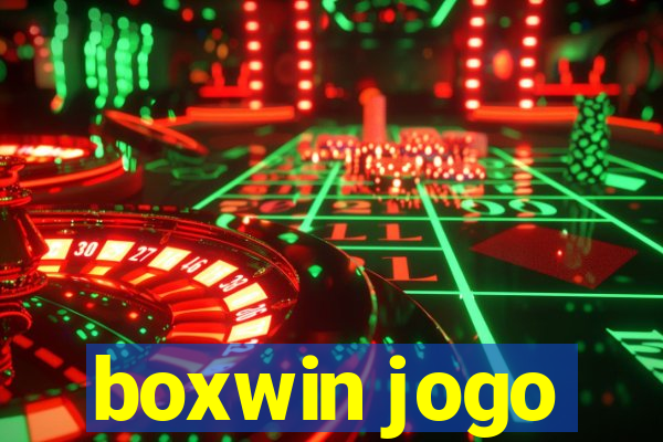 boxwin jogo