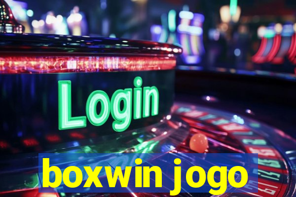 boxwin jogo