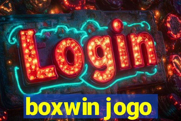 boxwin jogo