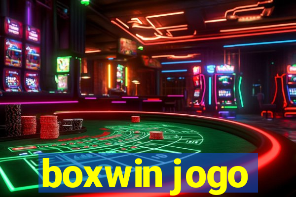 boxwin jogo