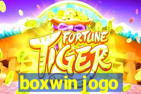 boxwin jogo