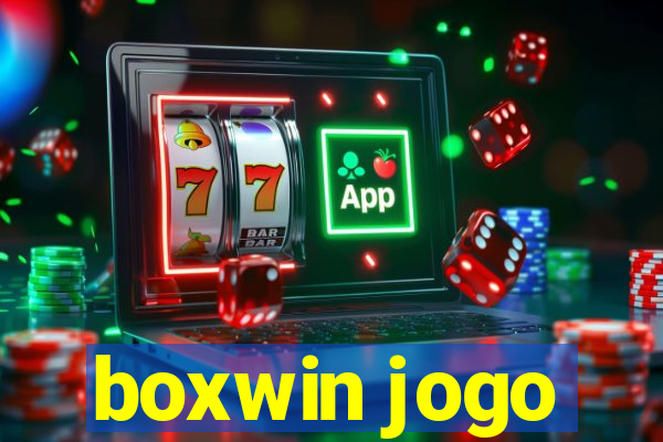 boxwin jogo