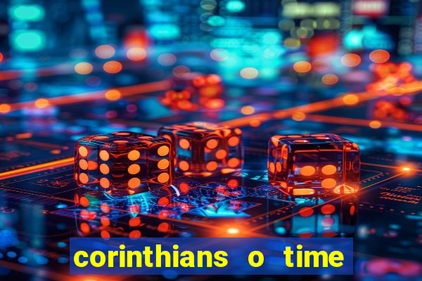 corinthians o time mais ajudado pela arbitragem