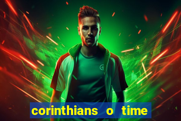 corinthians o time mais ajudado pela arbitragem