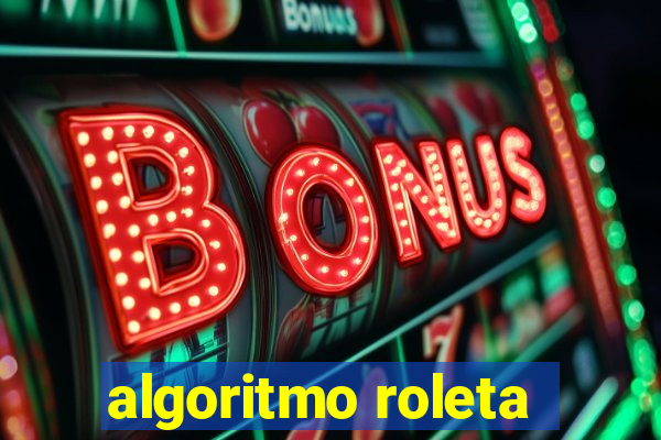 algoritmo roleta