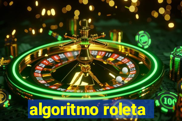 algoritmo roleta