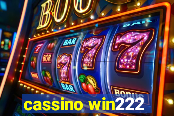 cassino win222