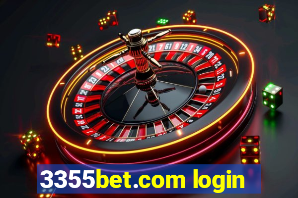 3355bet.com login