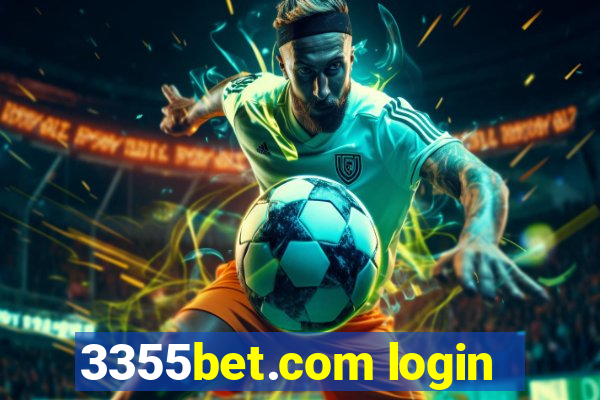 3355bet.com login