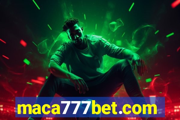 maca777bet.com