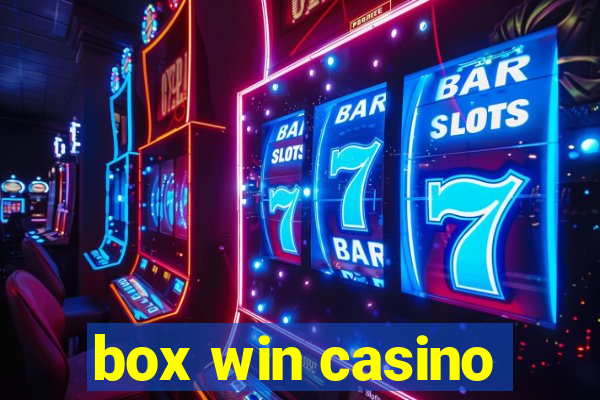 box win casino