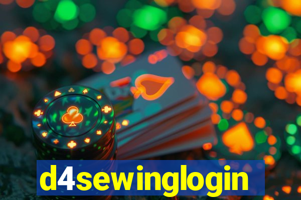 d4sewinglogin