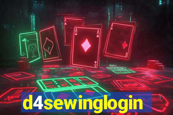 d4sewinglogin