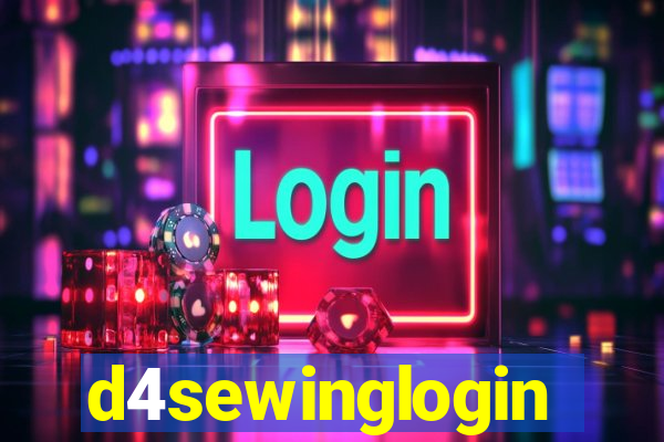 d4sewinglogin