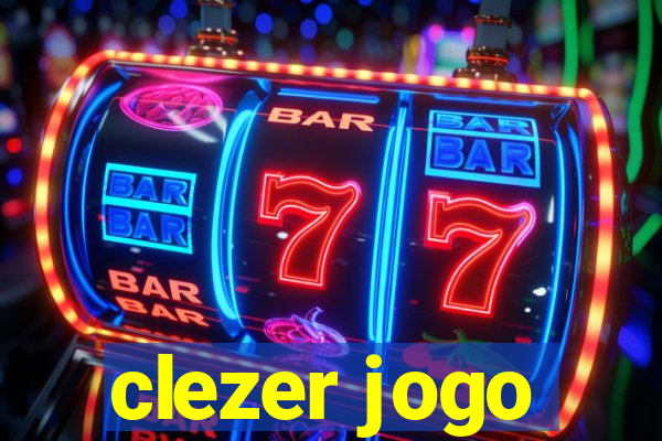 clezer jogo