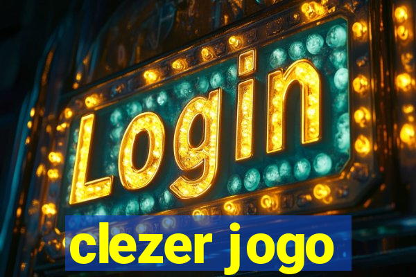 clezer jogo