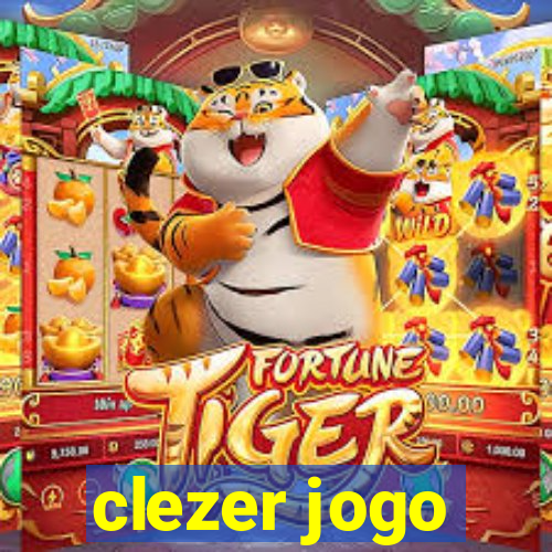 clezer jogo