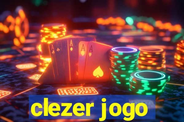 clezer jogo