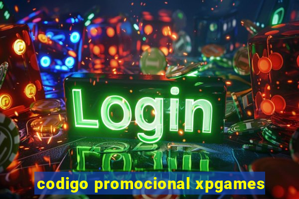 codigo promocional xpgames