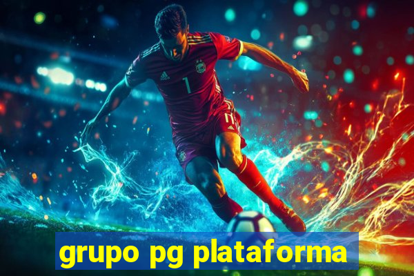 grupo pg plataforma