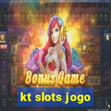 kt slots jogo