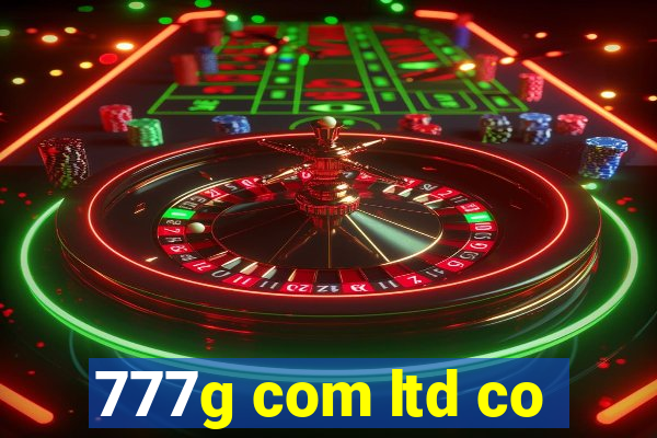 777g com ltd co