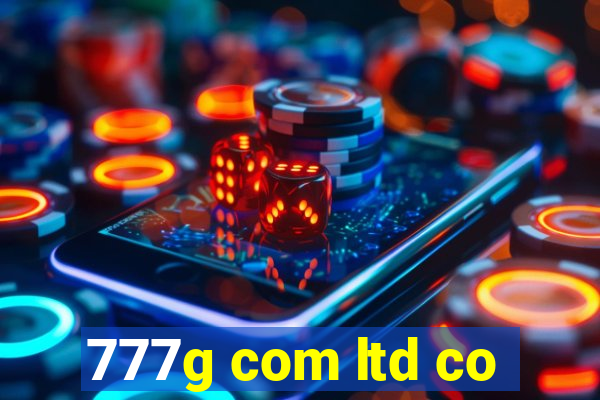 777g com ltd co