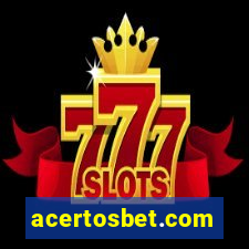 acertosbet.com