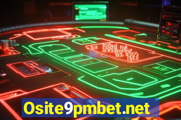 Osite9pmbet.net