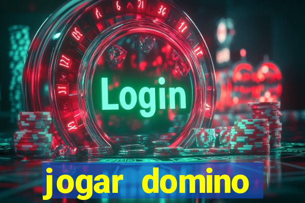 jogar domino apostado online