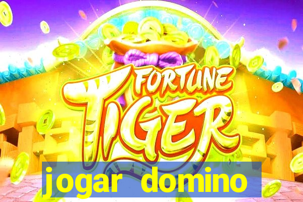 jogar domino apostado online