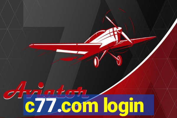 c77.com login