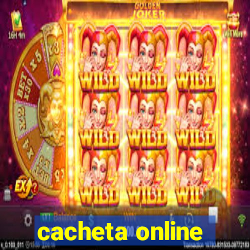 cacheta online