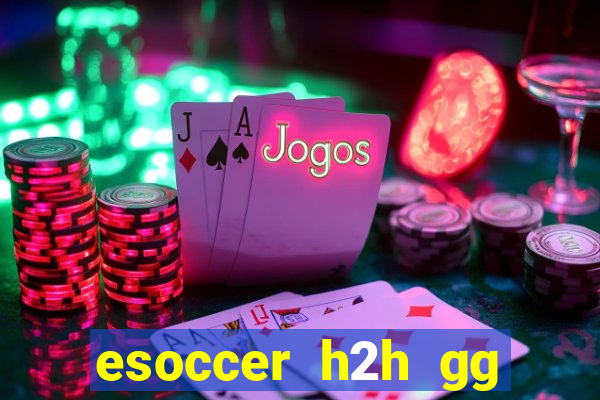 esoccer h2h gg league - 8 minutos de jogo