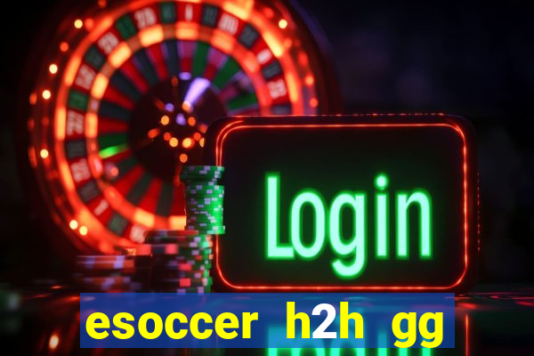 esoccer h2h gg league - 8 minutos de jogo