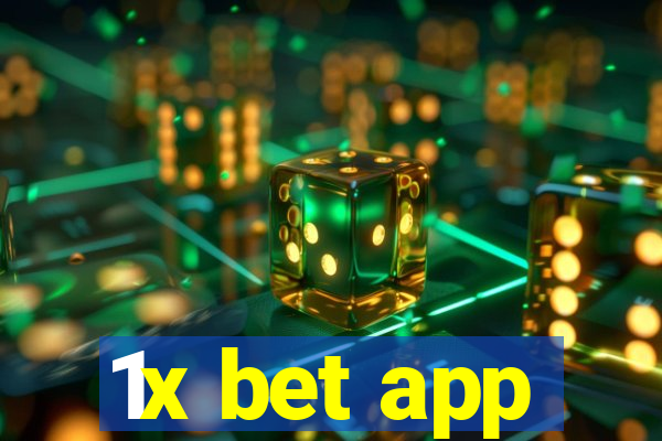 1x bet app