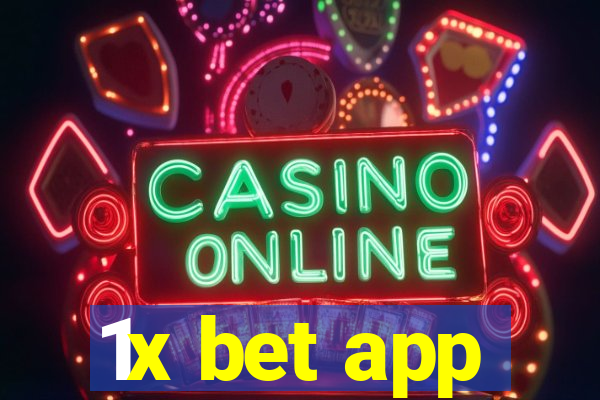 1x bet app