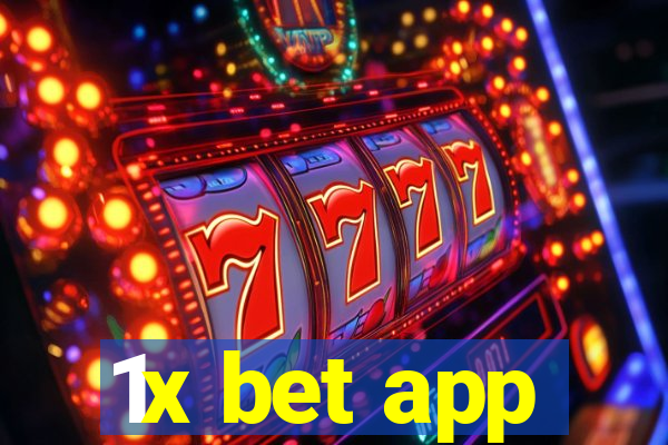 1x bet app