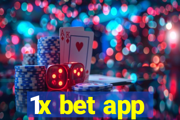 1x bet app