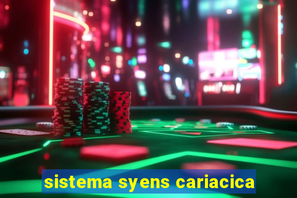 sistema syens cariacica