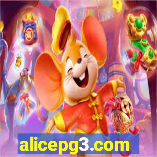 alicepg3.com