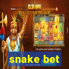 snake bet