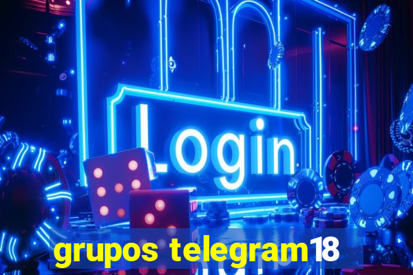 grupos telegram18