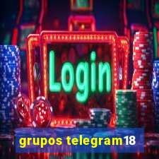 grupos telegram18