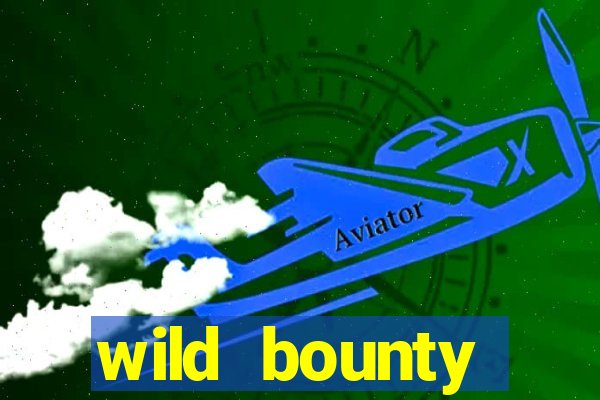 wild bounty showdown horario pagante