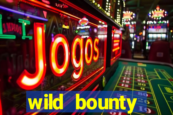 wild bounty showdown horario pagante