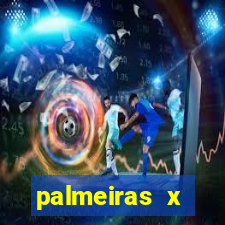 palmeiras x botafogo palpite